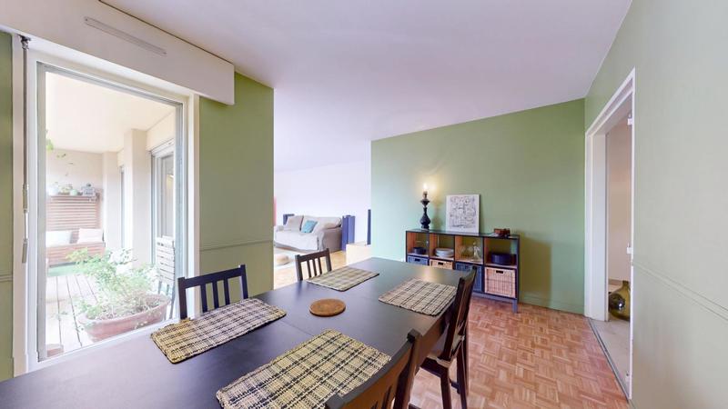 Appartement - 115 m² - 4 pièces