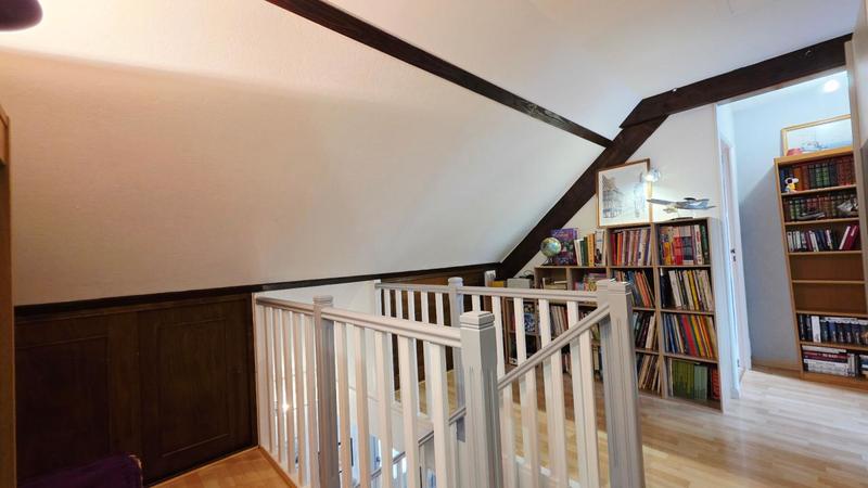 Maison - 166 m² - 8 pièces