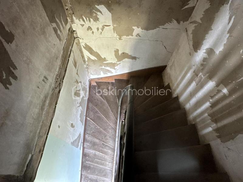 Maison ancienne - 230 m² - 10 pièces