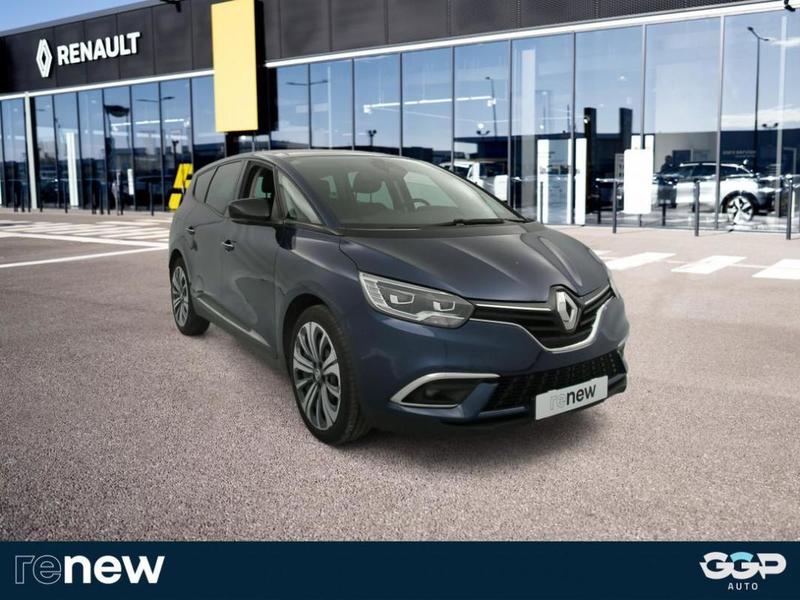 Renault Grand Scénic IV TCe 140 Edc Evolution