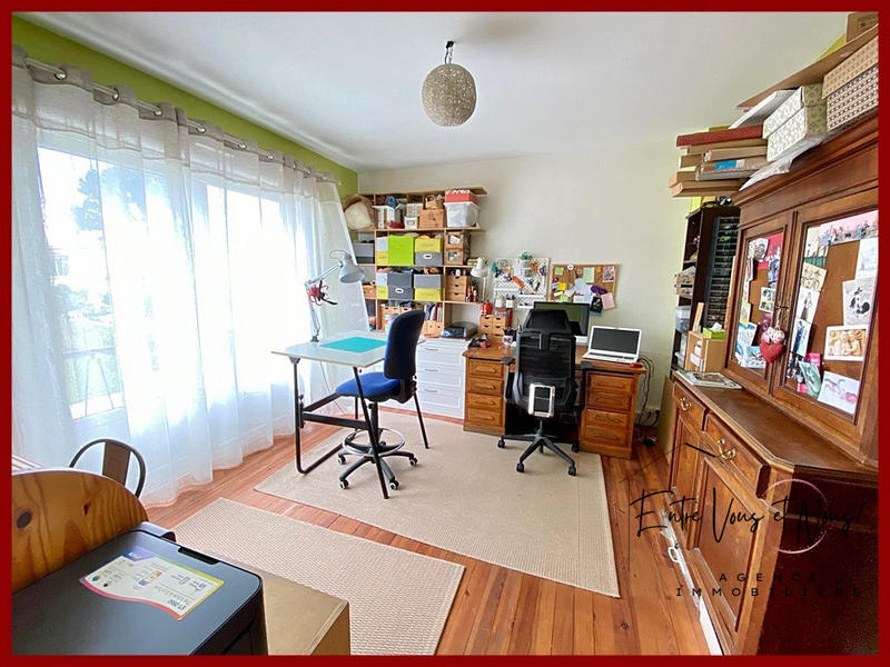 Maison - 110 m² - 5 pièces