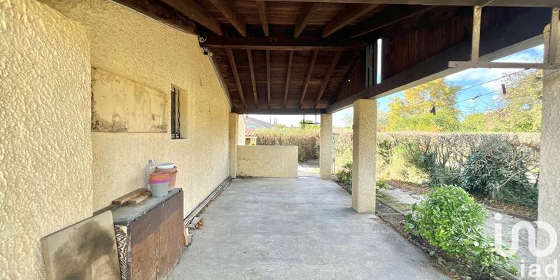 Maison - 111 m² - 4 pièces