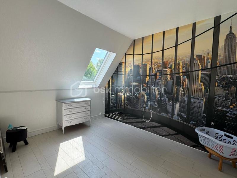 Duplex - 119 m² - 5 pièces