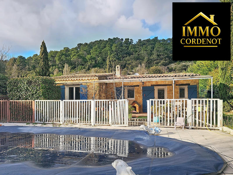 Maison - 84 m² - 4 pièces