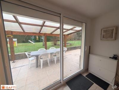 Maison - 70 m² - 3 pièces