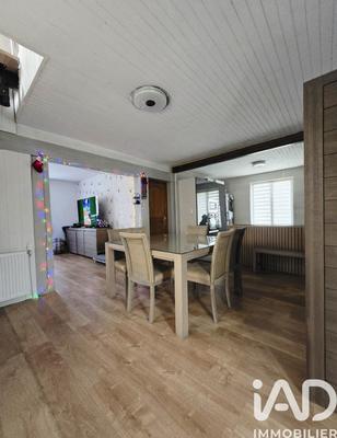 Maison - 114 m² - 7 pièces