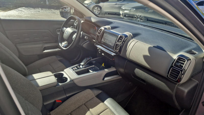 Citroën C5 Aircross Hybride Rechargeable 225 Ss E-Eat8 Business