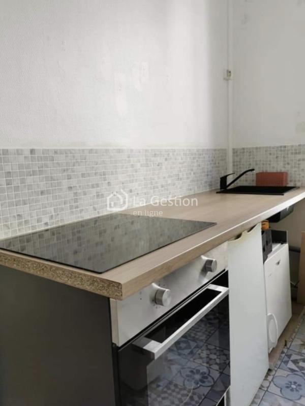 Studio - 27 m² - 1 pièce