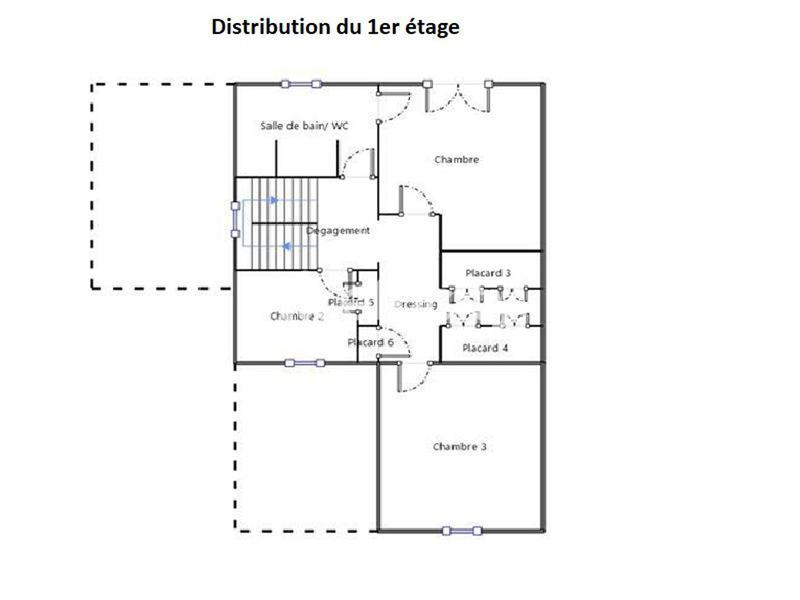 Maison - 197 m² - 9 pièces
