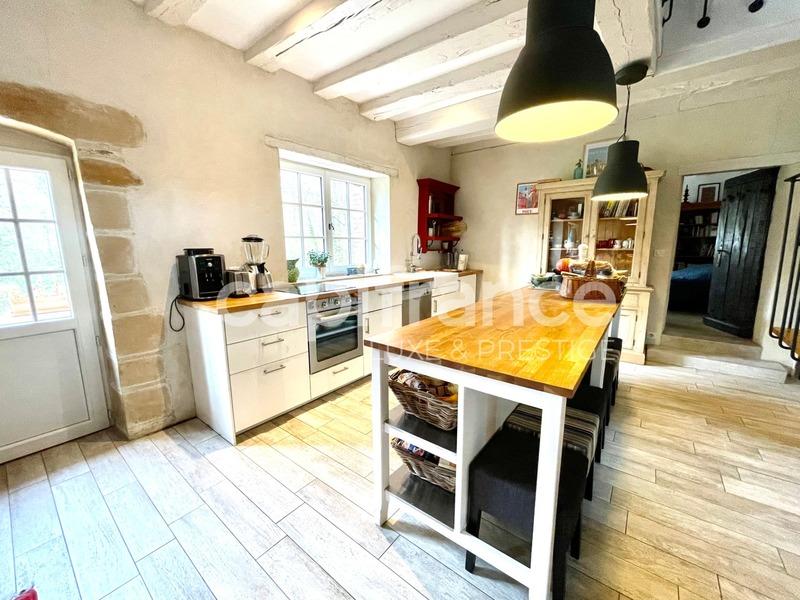 Maison - 160 m² - 6 pièces