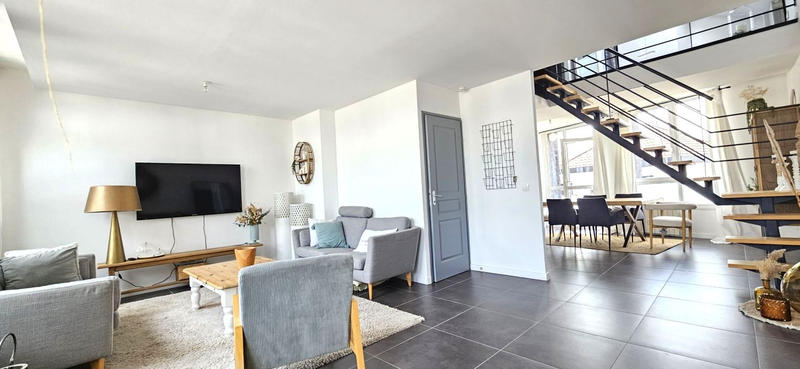 Appartement - 73 m² - 2 pièces