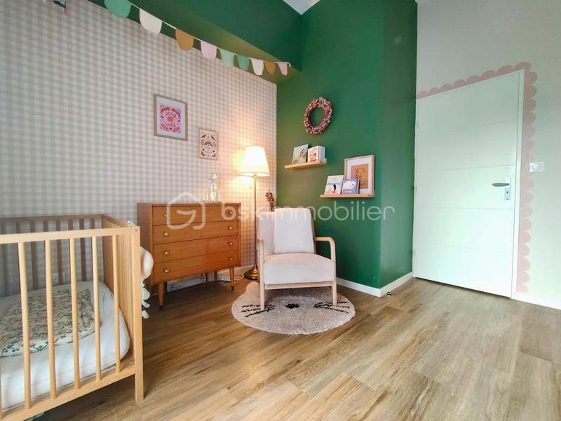 Appartement - 72 m² - 3 pièces