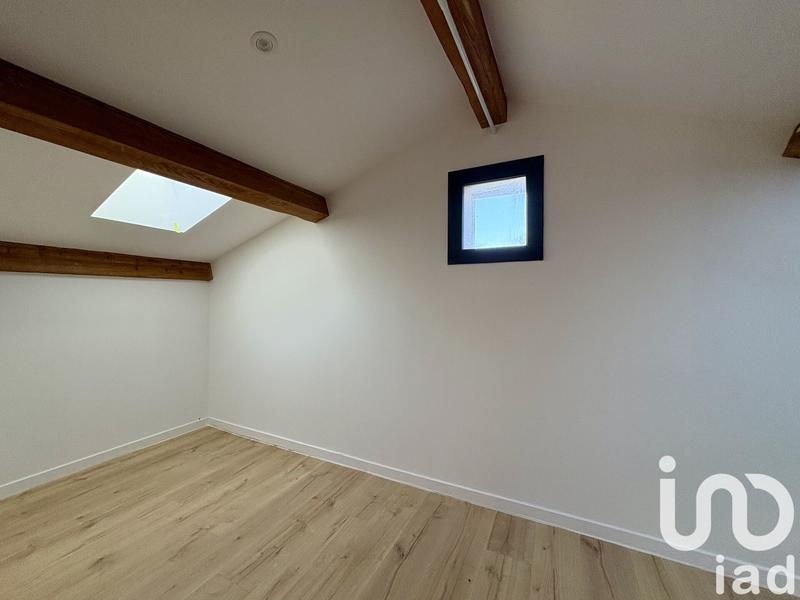 Maison - 104 m² - 3 pièces