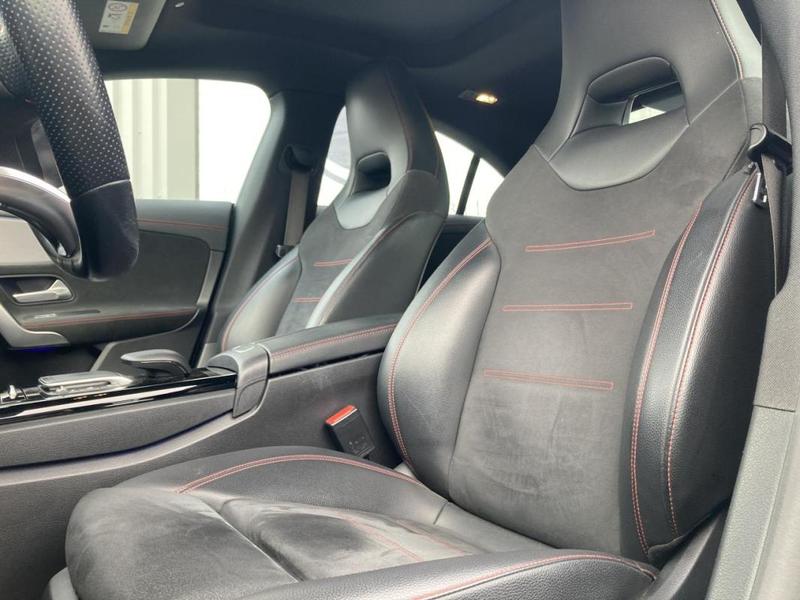 Mercedes Classe Cla 200 d Amg Line - 8g-Dct Entretien Mercedes Garantie 6 Mois