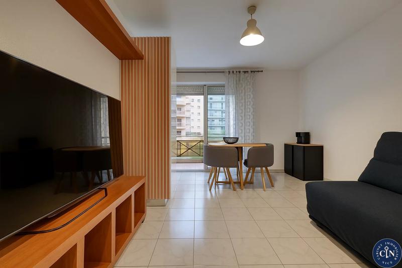 Appartement - 21 m² - 1 pièce