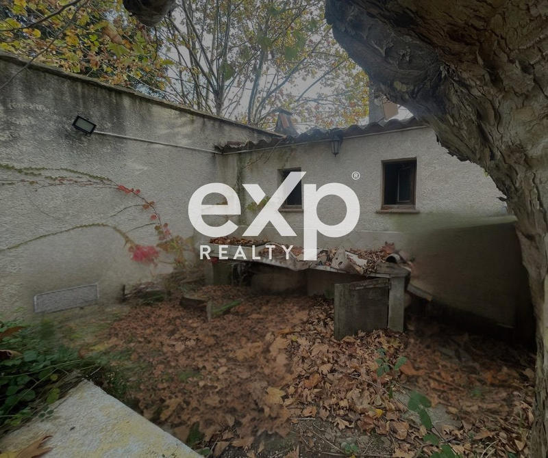 Maison ancienne - 45 m² - 3 pièces