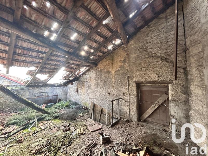 Ferme - 60 m² - 2 pièces