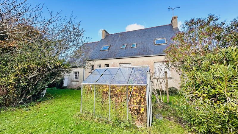 Maison - 125 m² - 6 pièces