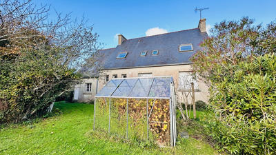 Maison - 125 m² - 6 pièces