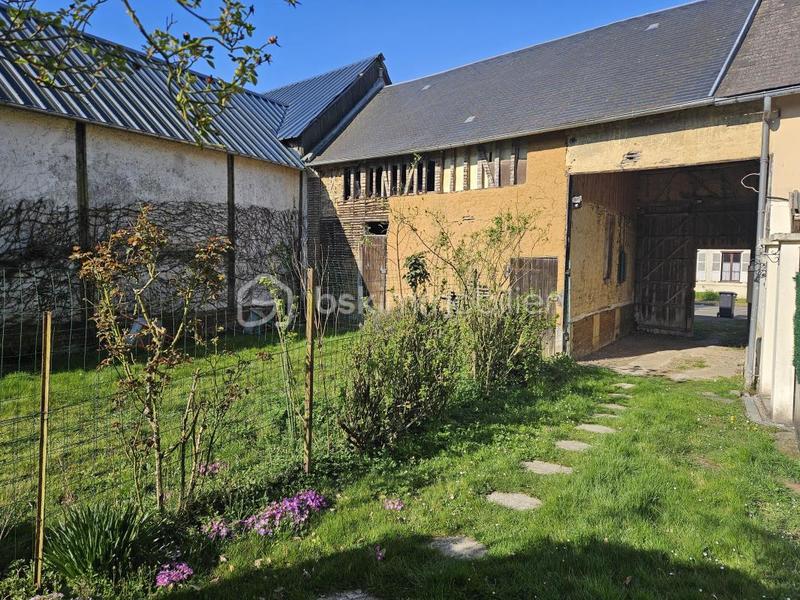 Fermette - 110 m² - 3 pièces