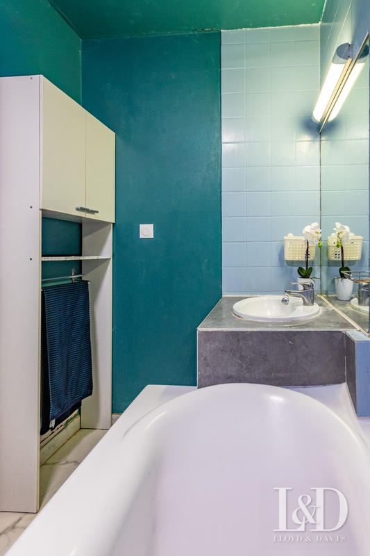 Appartement - 59 m² - 3 pièces