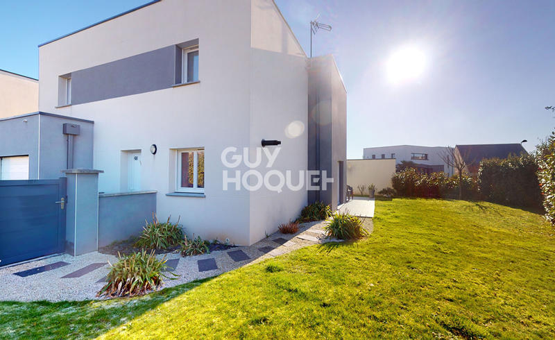 Maison - 120 m² - 5 pièces