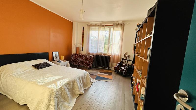 Maison ancienne - 219 m² - 8 pièces