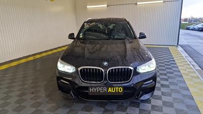 Bmw X3 G01 Xdrive20d 190ch Bva8 m Sport