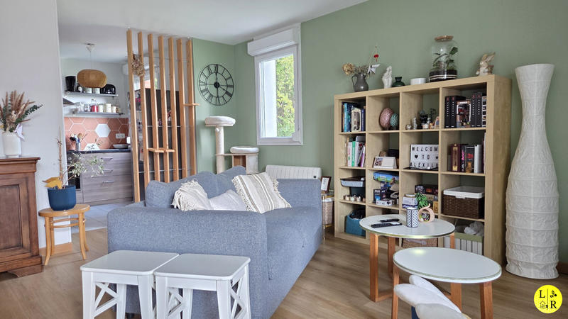 Appartement - 67 m² - 3 pièces