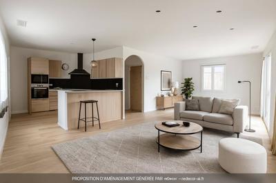 Maison - 89 m² - 4 pièces