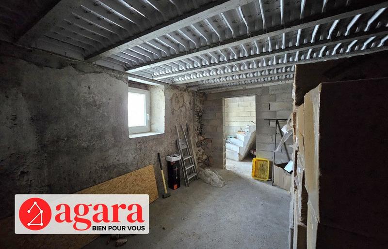 Maison - 163 m² - 3 pièces