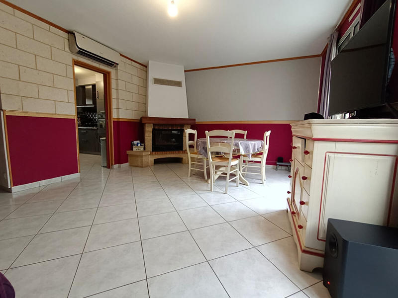 Maison - 85 m² - 5 pièces