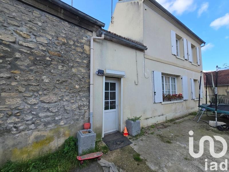 Maison - 88 m² - 4 pièces
