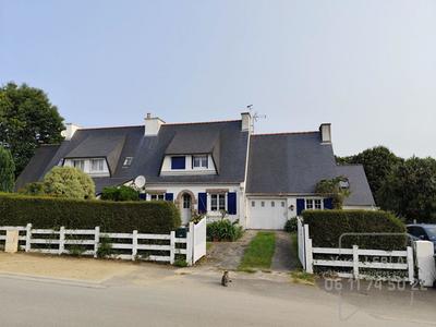 Maison - 77 m² - 5 pièces