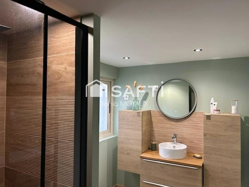 Maison - 100 m² - 6 pièces