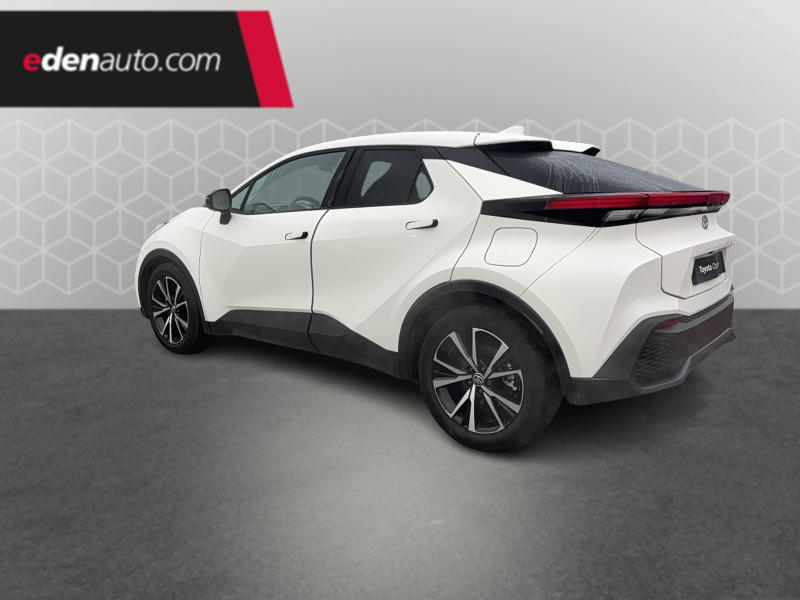 Toyota c-Hr Hybride 140 Design