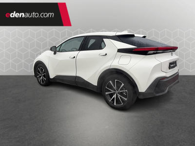 Toyota c-Hr Hybride 140 Design