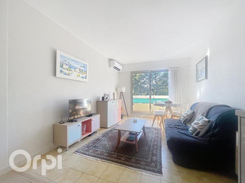 Appartement - 38 m² - 2 pièces