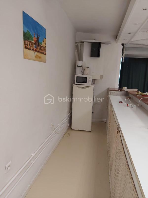 Local commercial - 54 m² - 2 pièces