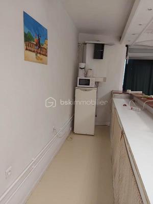 Local commercial - 54 m² - 2 pièces