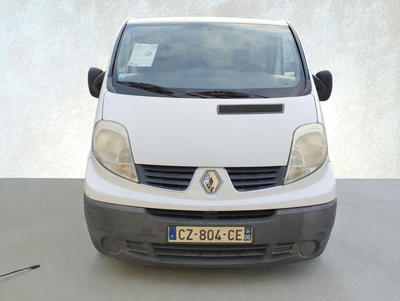 Renault Trafic 2.0 Dci 115 Ste Gd Confort L2h1