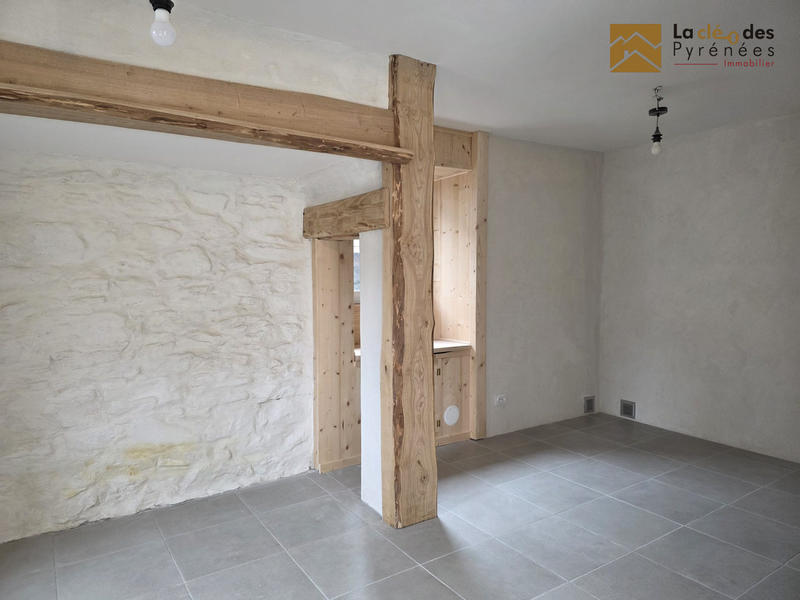 Maison ancienne - 70 m² - 3 pièces