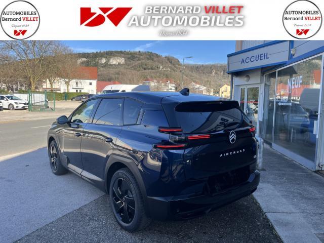 Citroën C5 Aircross Hybride 145 e-Dcs6 Max