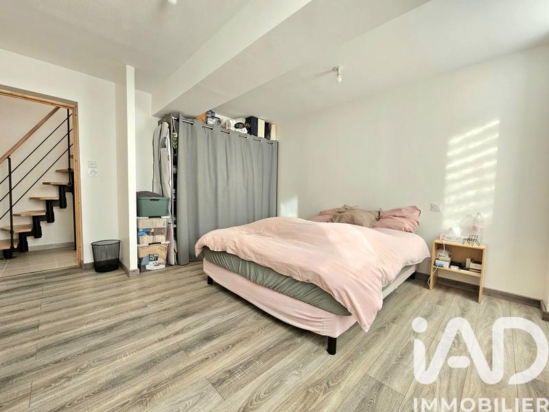 Maison - 102 m² - 5 pièces