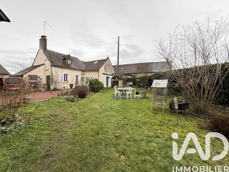 Maison de campagne - 173 m² - 7 pièces