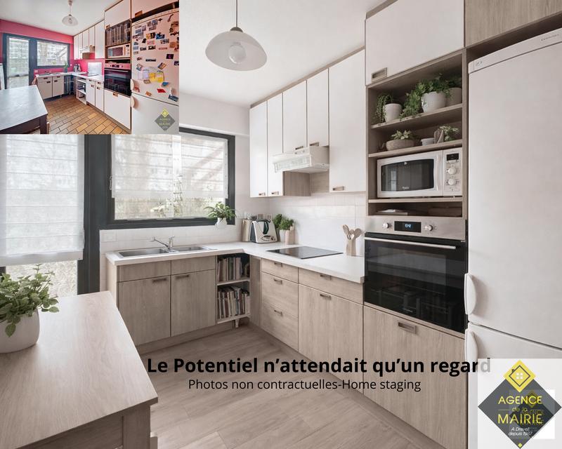 Maison - 140 m² - 7 pièces