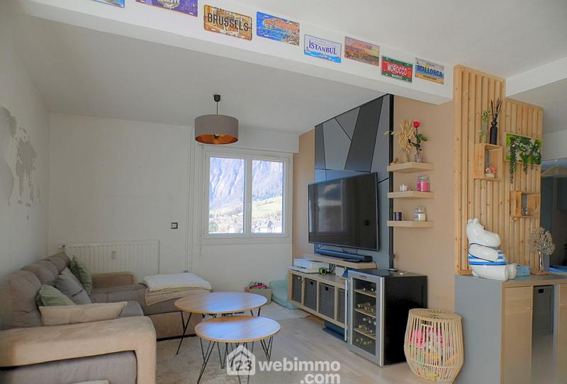 Appartement - 76 m² - 4 pièces