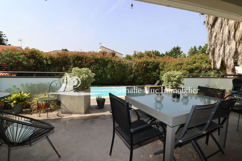 Maison - 198 m² - 6 pièces