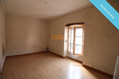 Maison de village - 65 m² - 3 pièces