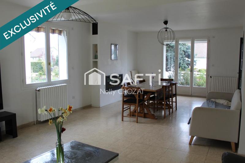 Maison - 195 m² - 8 pièces